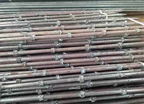 无为隧道钢花管